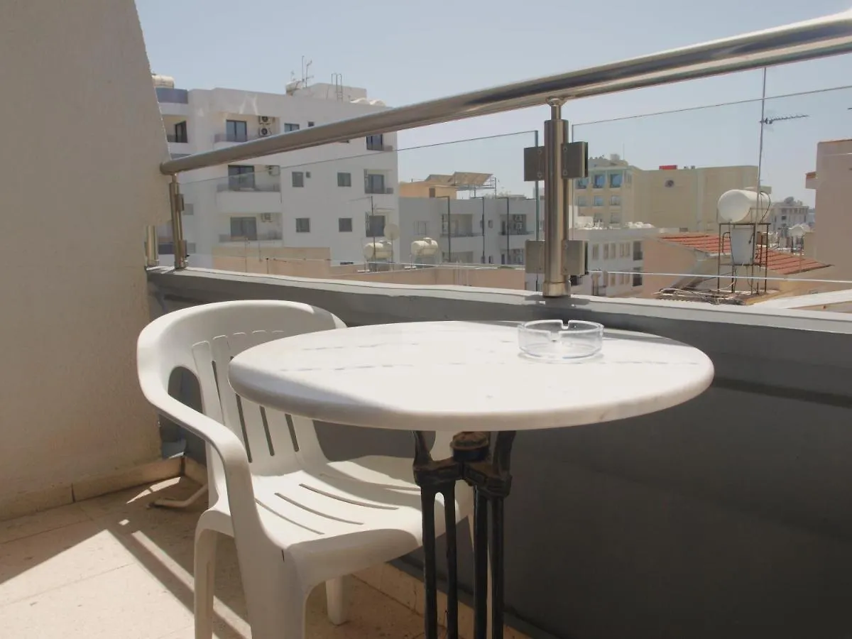 Attic City Apartments Larnaca