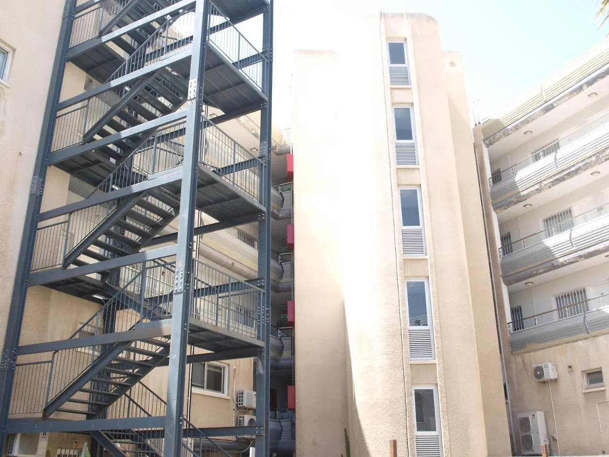Attic City Apartments Larnaca 0*,  Cyprus