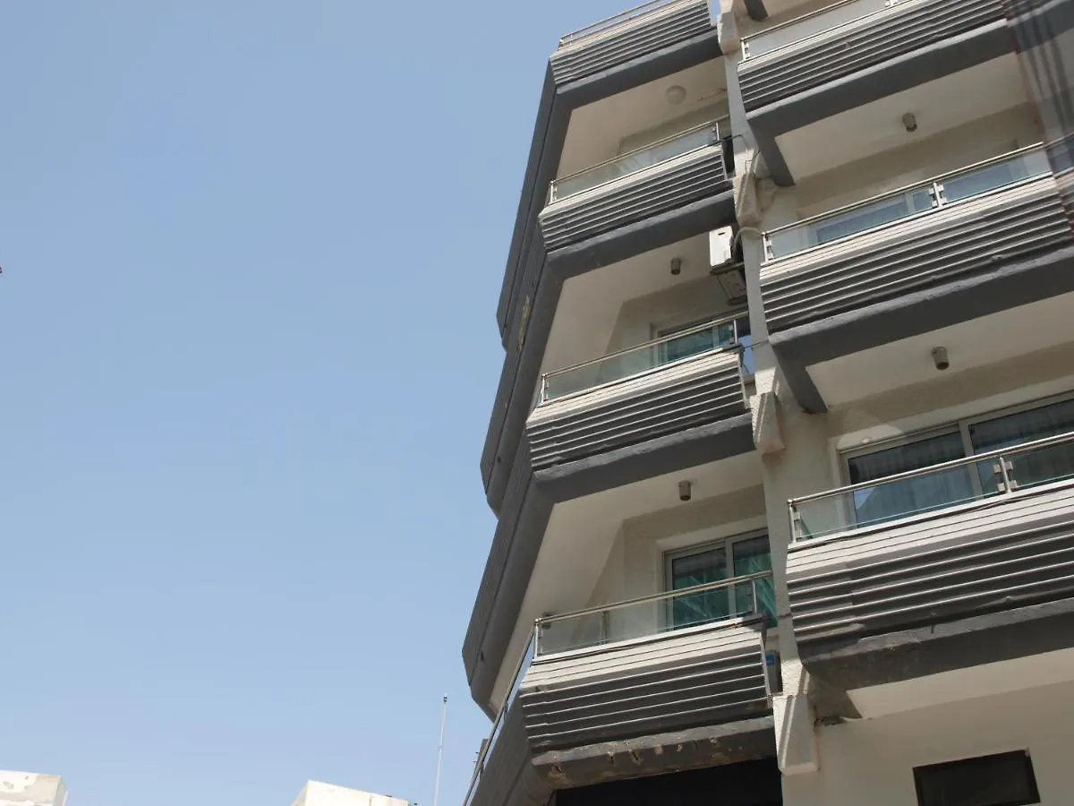 Attic City Apartments Larnaca Aparthotel